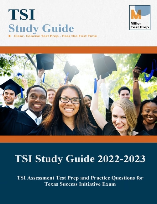 Front cover_TSI Study Guide