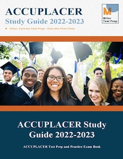Front cover_ACCUPLACER Study Guide