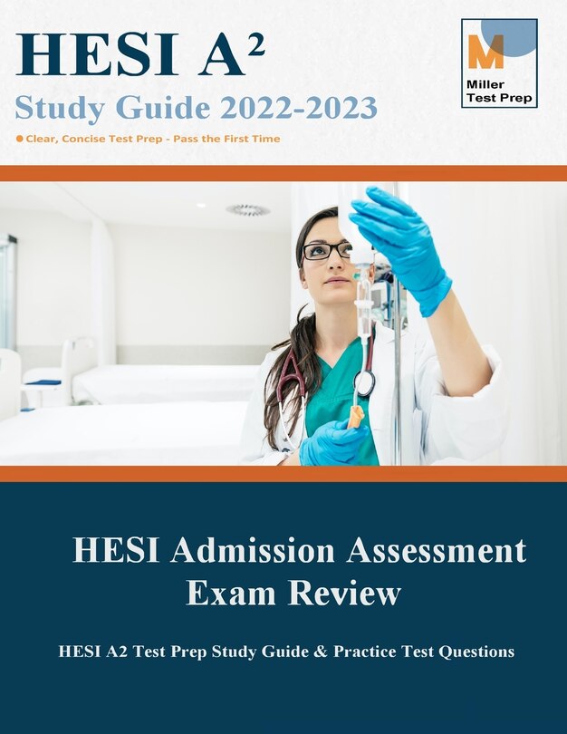 Couverture_HESI Admission Assessment Exam Review