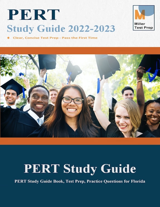 Front cover_PERT Study Guide