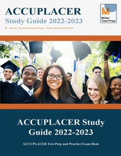 Front cover_ACCUPLACER Study Guide