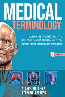 Front cover_Medical Terminology