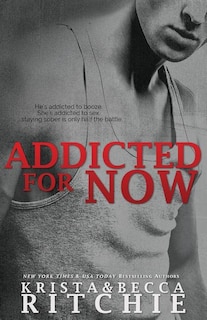 Front cover_Addicted For Now