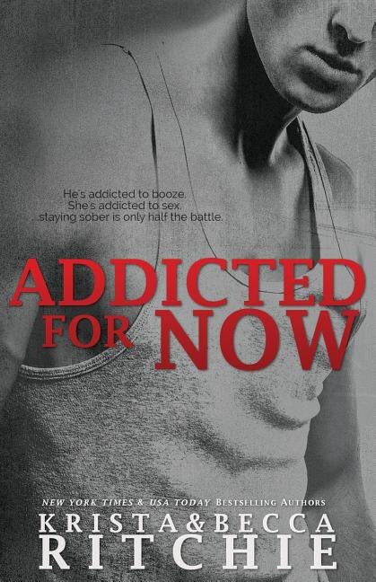 Front cover_Addicted For Now