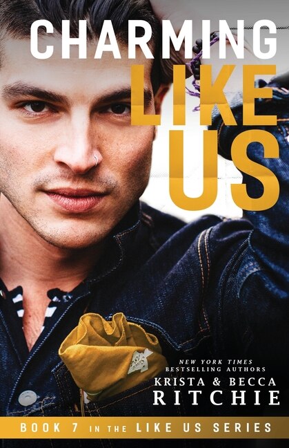 Couverture_Charming Like Us (Like Us Series