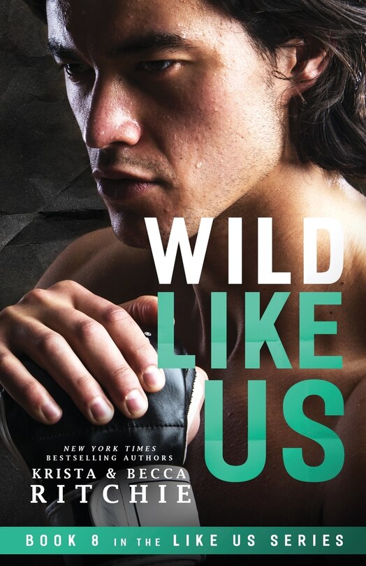 Front cover_Wild Like Us