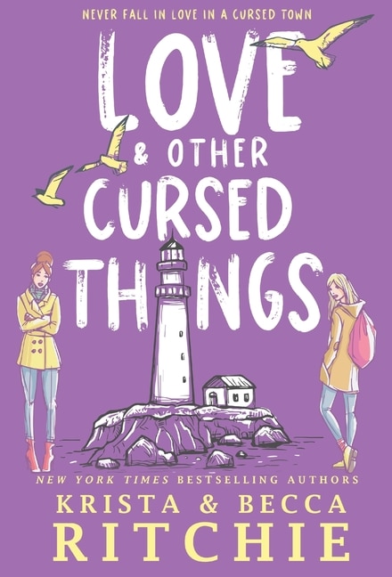 Front cover_Love & Other Cursed Things (Hardcover)
