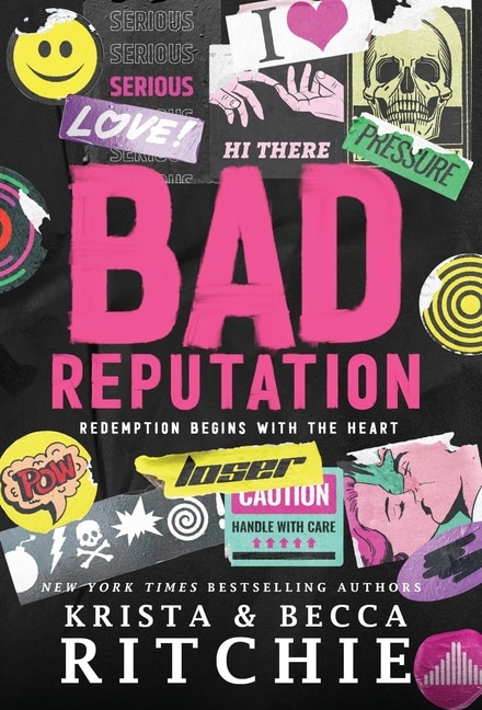 Front cover_Bad Reputation (Hardcover)