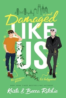 Front cover_Damaged Like Us (Special Edition Hardcover)