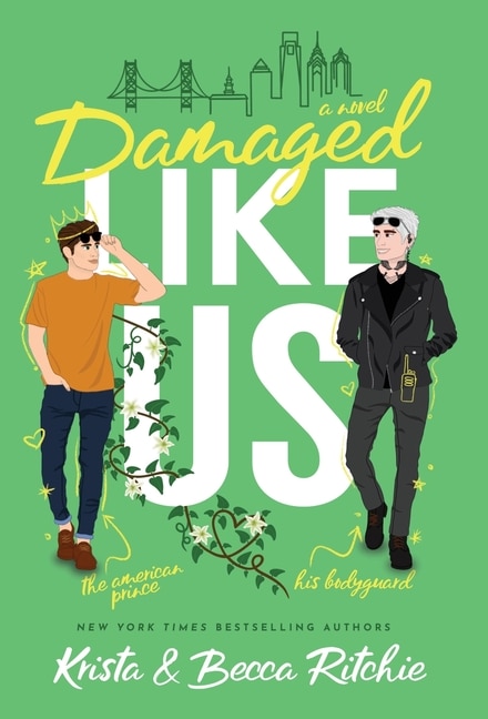 Front cover_Damaged Like Us (Special Edition Hardcover)
