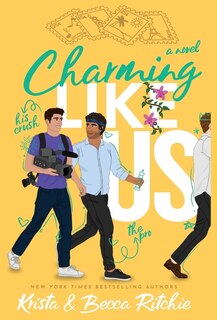 Front cover_Charming Like Us (Special Edition Hardcover)