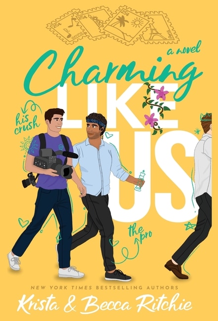 Front cover_Charming Like Us (Special Edition Hardcover)