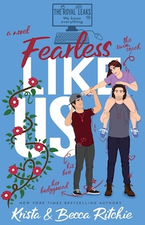 Front cover_Fearless Like Us (Special Edition Paperback)