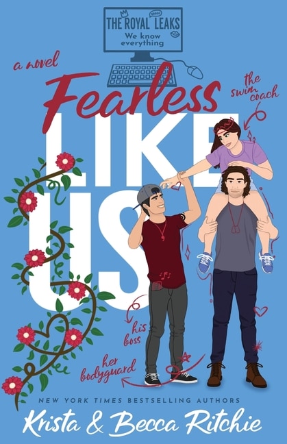 Front cover_Fearless Like Us (Special Edition Paperback)