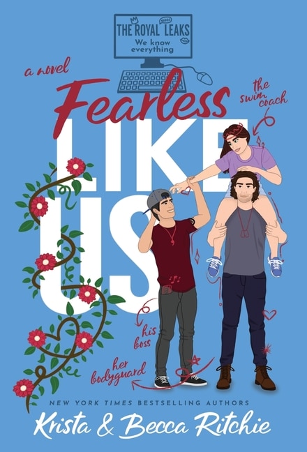 Front cover_Fearless Like Us (Special Edition Hardcover)