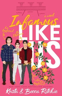 Front cover_Infamous Like Us (Special Edition Paperback)