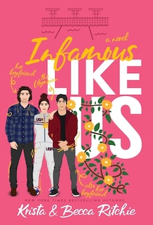 Front cover_Infamous Like Us (Special Edition Hardcover)