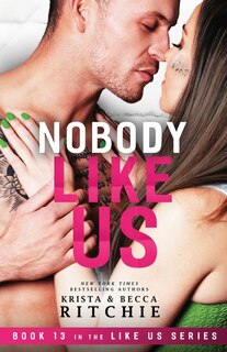 Front cover_Nobody Like Us