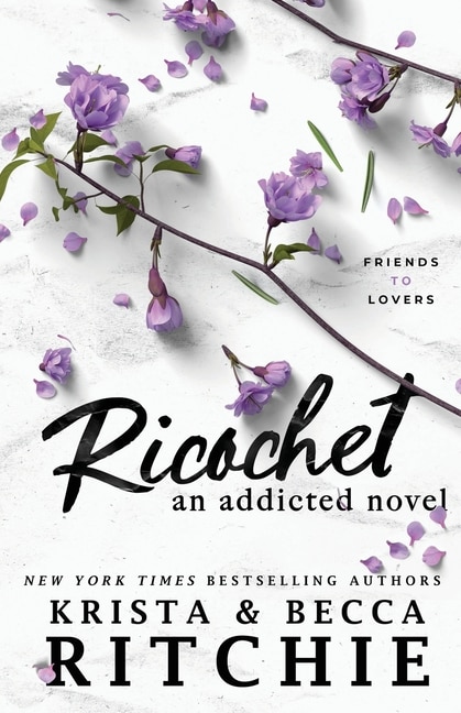 Front cover_Ricochet