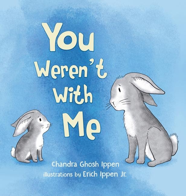 Front cover_You Weren't With Me