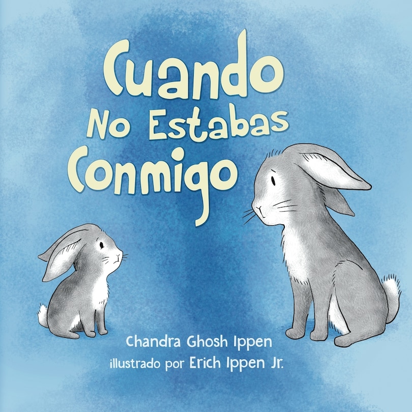 Couverture_Cuando No Estabas Conmigo