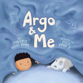 Front cover_Argo and Me