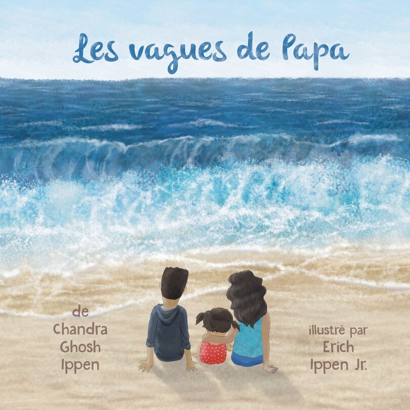 Front cover_Les vagues de Papa