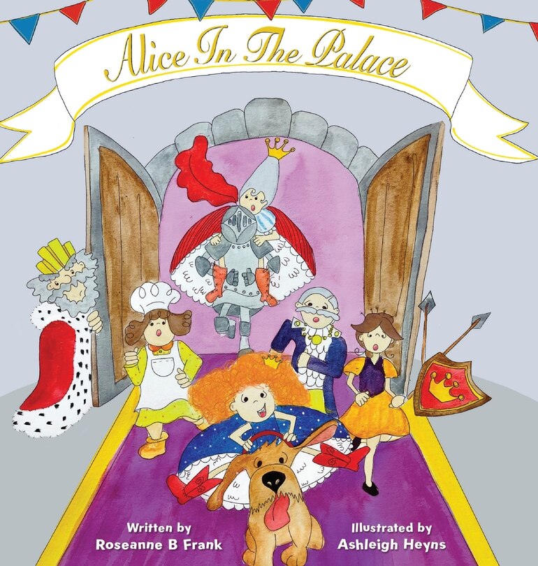 Couverture_Alice in the Palace