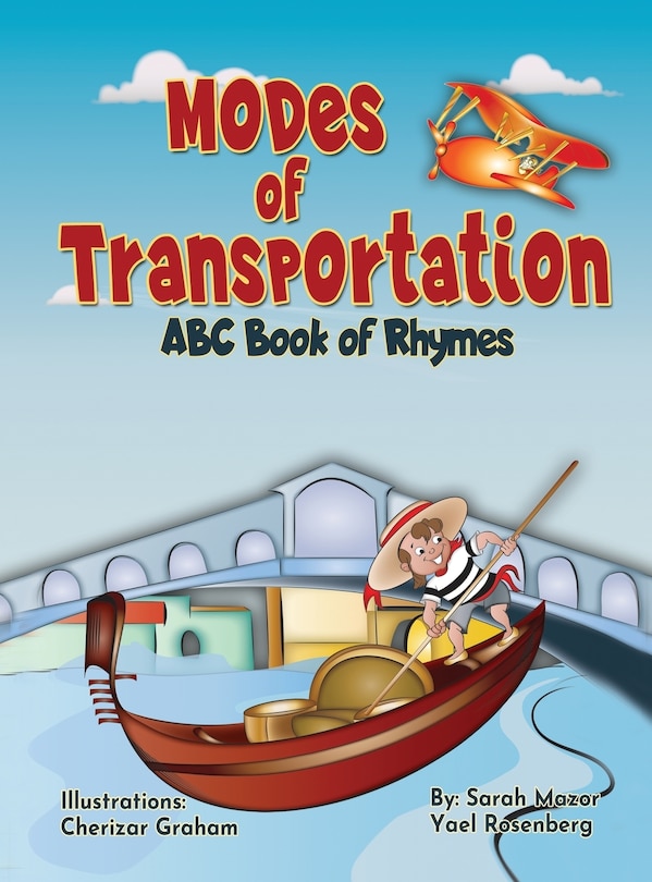 Front cover_Modes of Transportation