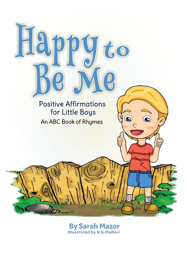 Couverture_Happy to Be Me