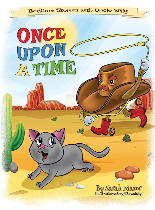 Couverture_Once Upon A Time