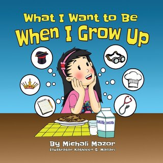 Front cover_When I Grow Up