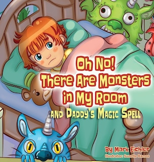 Couverture_Oh No! There Are Monsters in My Room