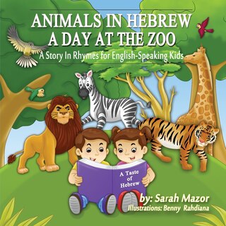 Front cover_Animals in Hebrew