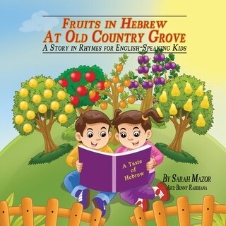 Couverture_Fruits in Hebrew at Old Country Grove