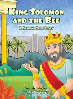 Front cover_King Solomon and the Bee