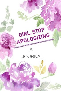 Couverture_A JOURNAL Girl, Stop Apologizing