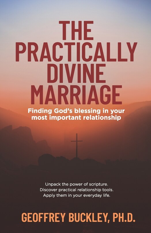 Front cover_The Practically Divine Marriage