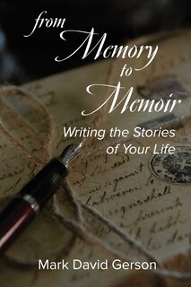 Couverture_From Memory to Memoir