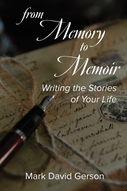 Couverture_From Memory to Memoir