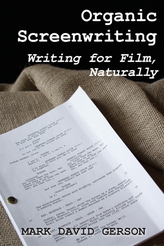 Couverture_Organic Screenwriting