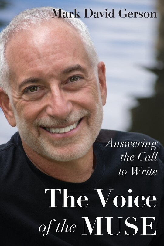 Front cover_The Voice of the Muse