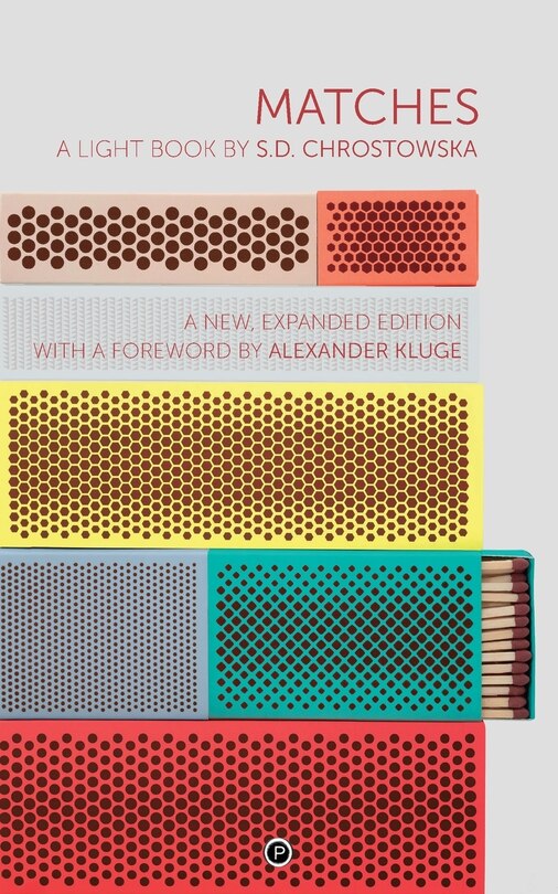 Front cover_Matches