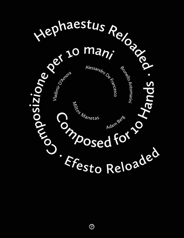 Front cover_Hephaestus Reloaded / Efesto Reloaded