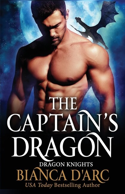 Front cover_The Captain's Dragon