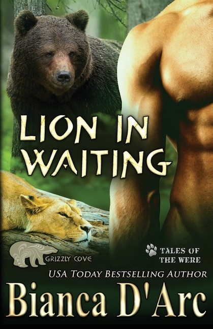 Front cover_Lion in Waiting