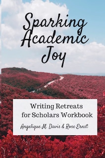 Front cover_Sparking Academic Joy