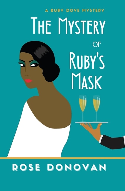 Front cover_The Mystery of Ruby's Mask