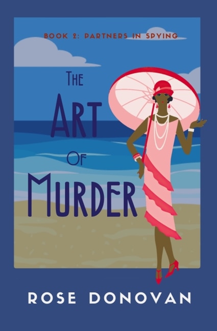 Front cover_The Art of Murder