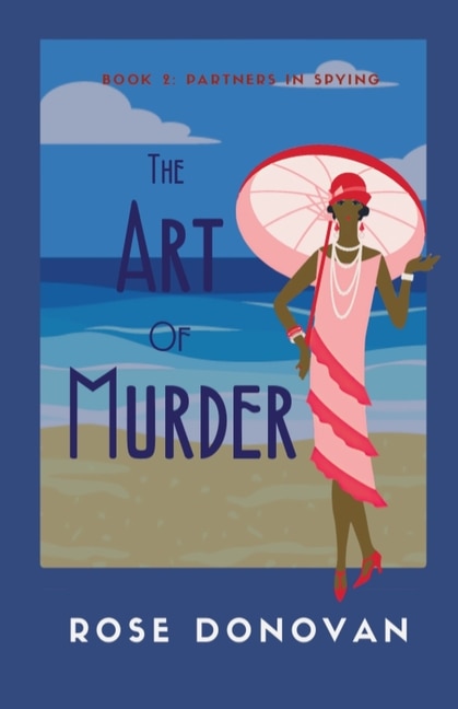 Front cover_The Art of Murder